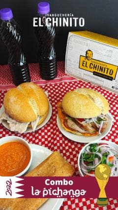 Combo La Pichanga
