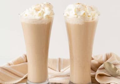 Frappe Rompope
