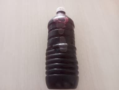 Agua de Jamaica 1 L