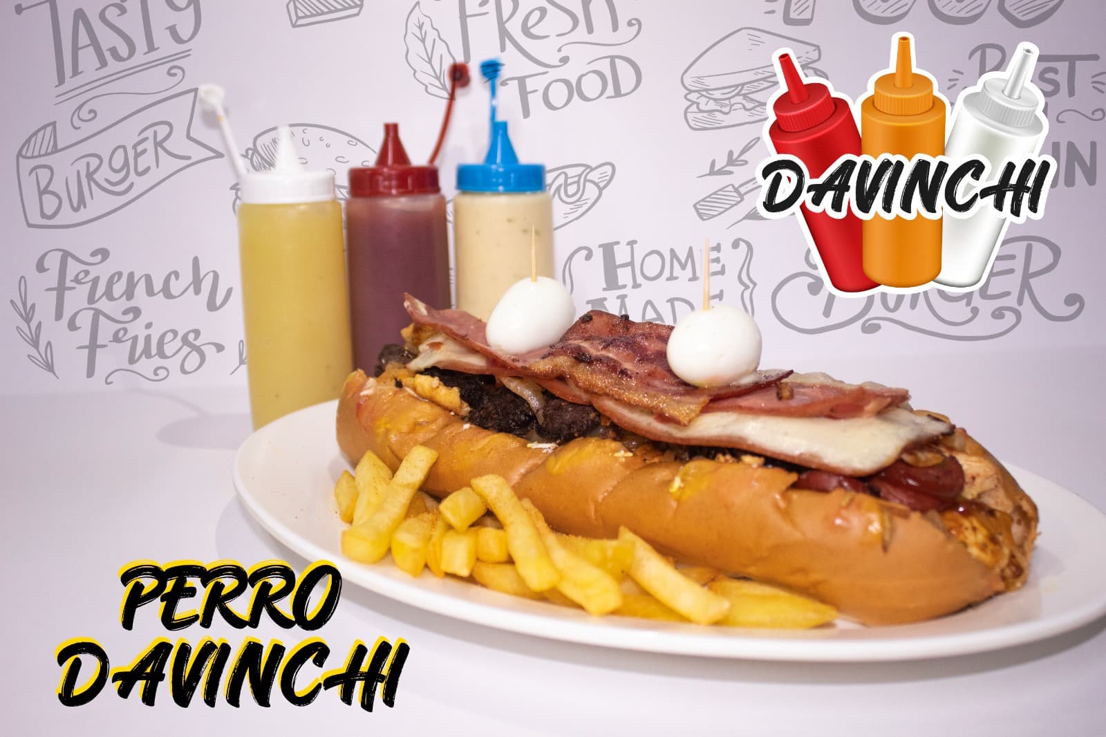 Perro Davinchi