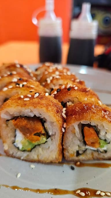 Monterrey Roll