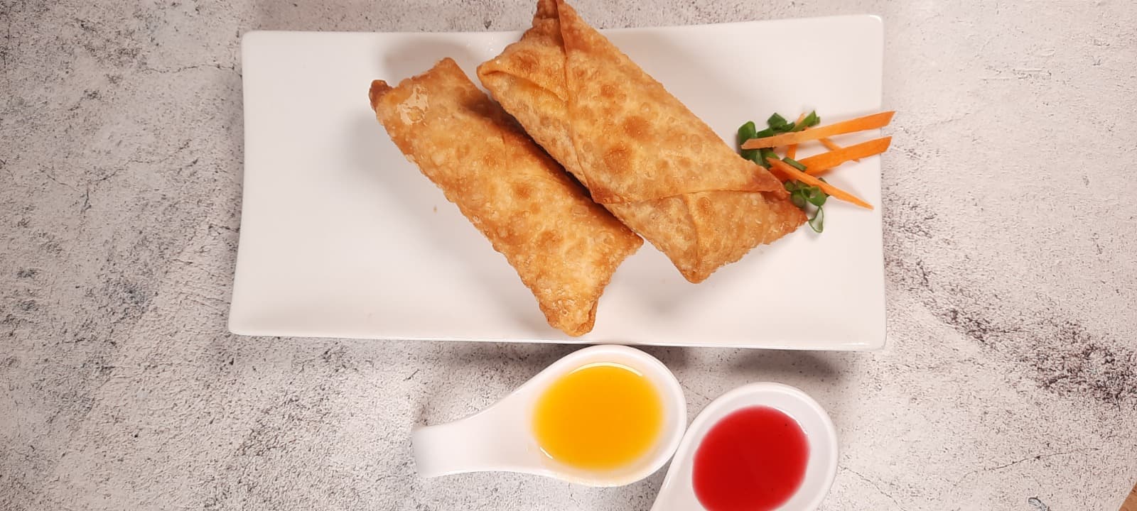 Rollitos Egg Roll 2 Piezas