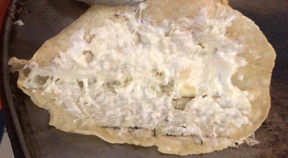 Quesadilla de Queso