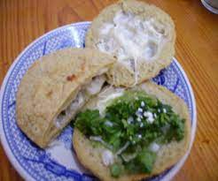 Gordita de queso