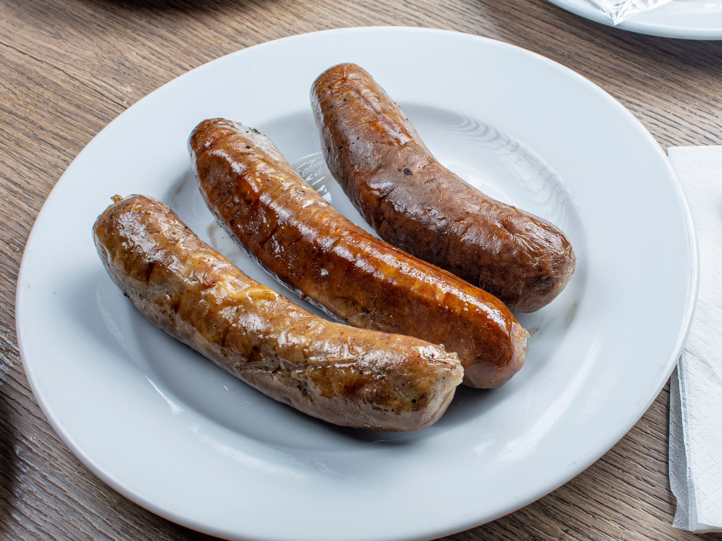 Orden Chorizo Ahumado