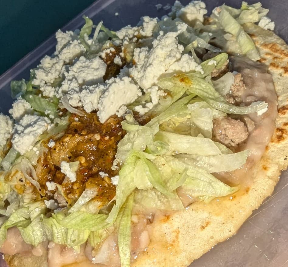 Sope Sencillo
