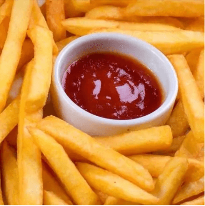Papas Fritas