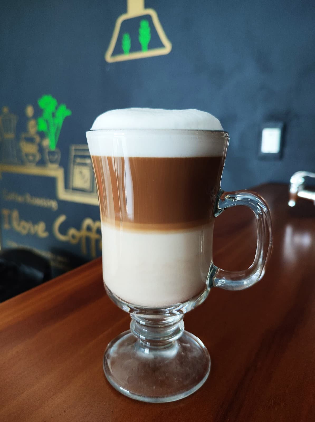 Capuchino Clásico
