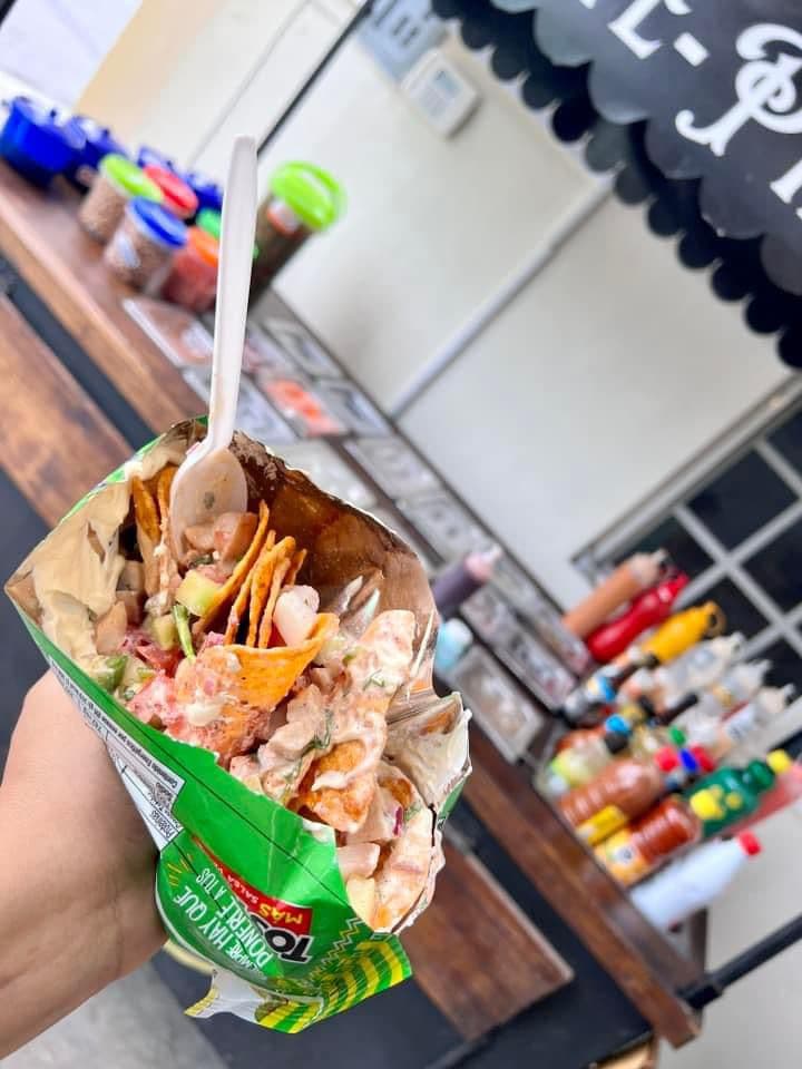 Tostitos Preparados