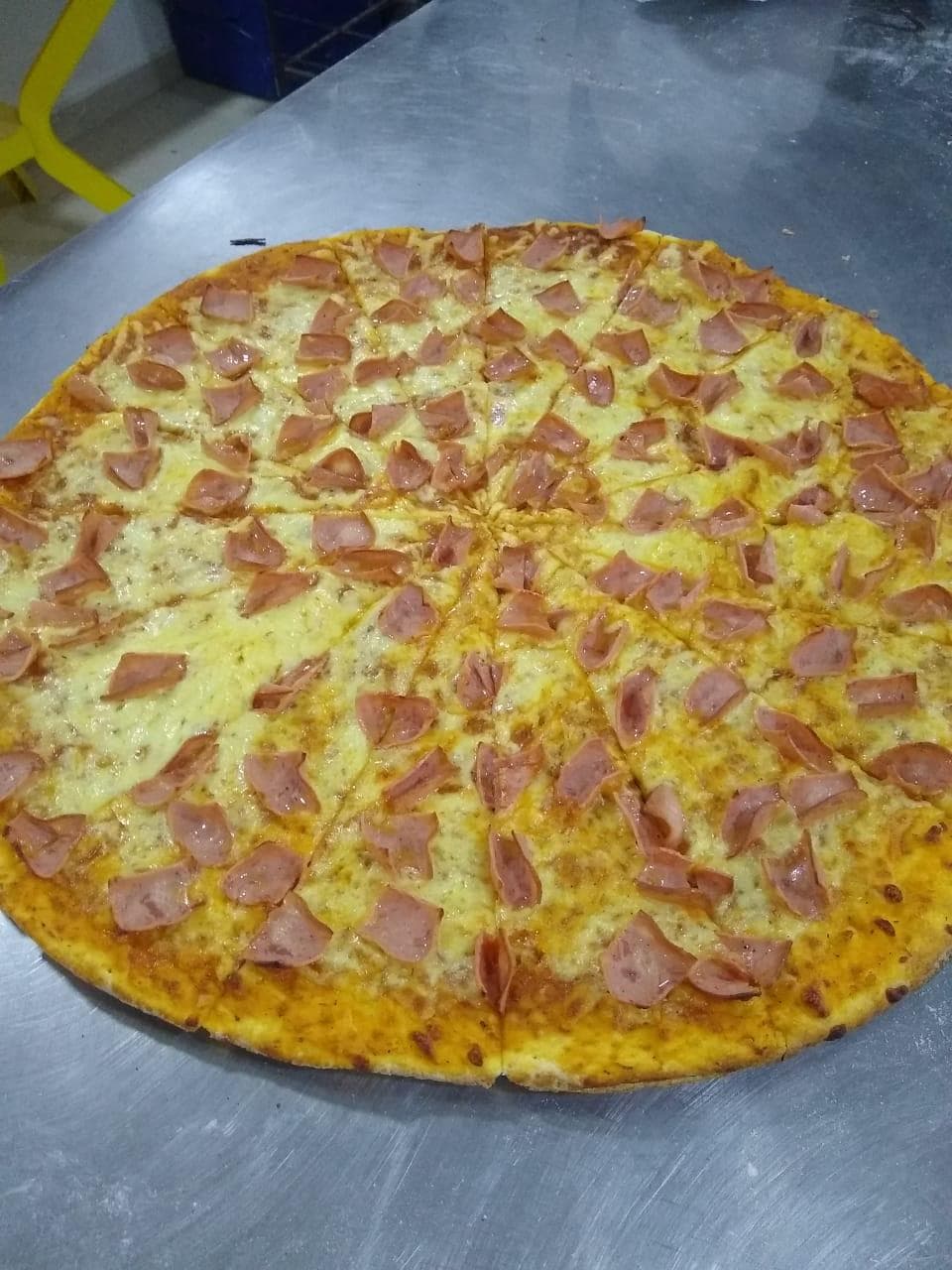Pizza Clásica Tocineta