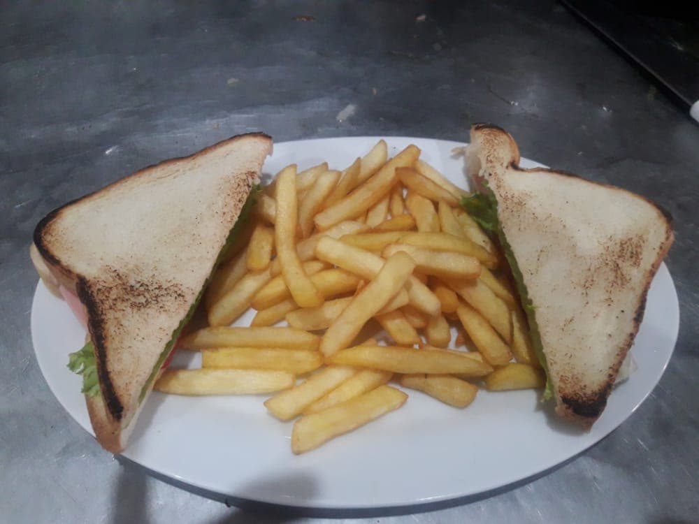 Sandwich