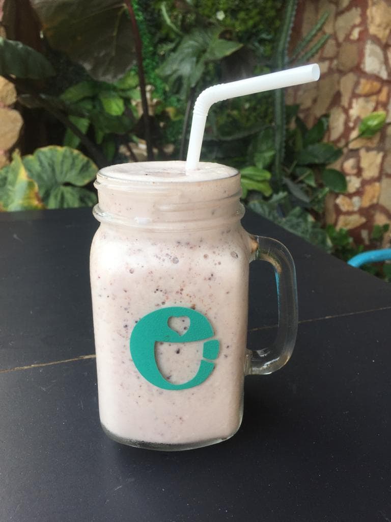 Smoothie de Tisana