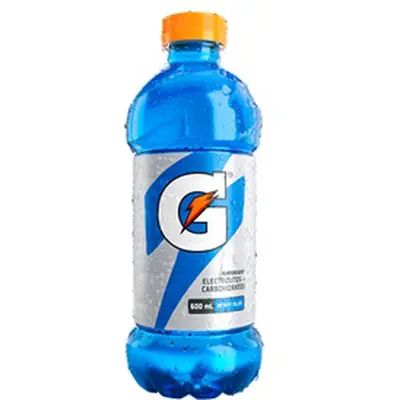 Gatoade Berry Blue 600ml