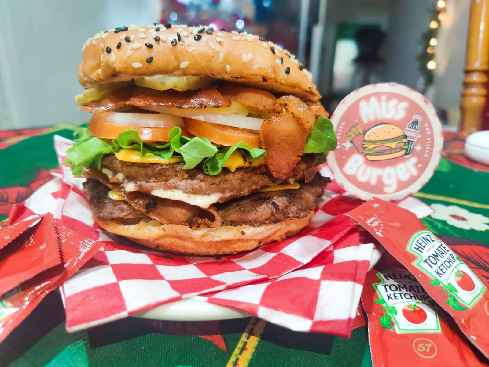 Miss Tocino Doble