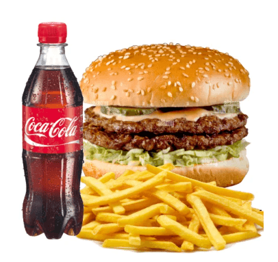 Combo Hamburguesa Especial