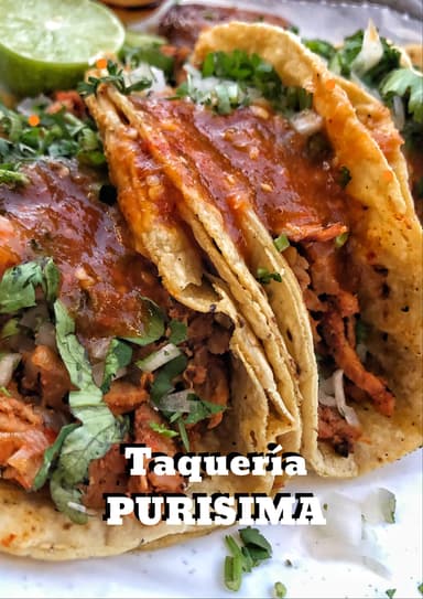 Taco de Bistec