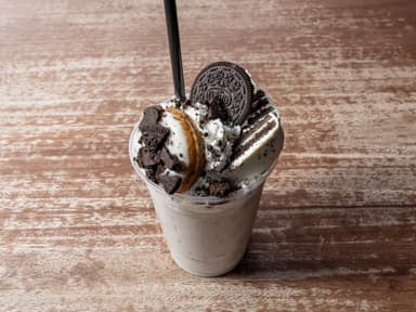Malteada Oreo