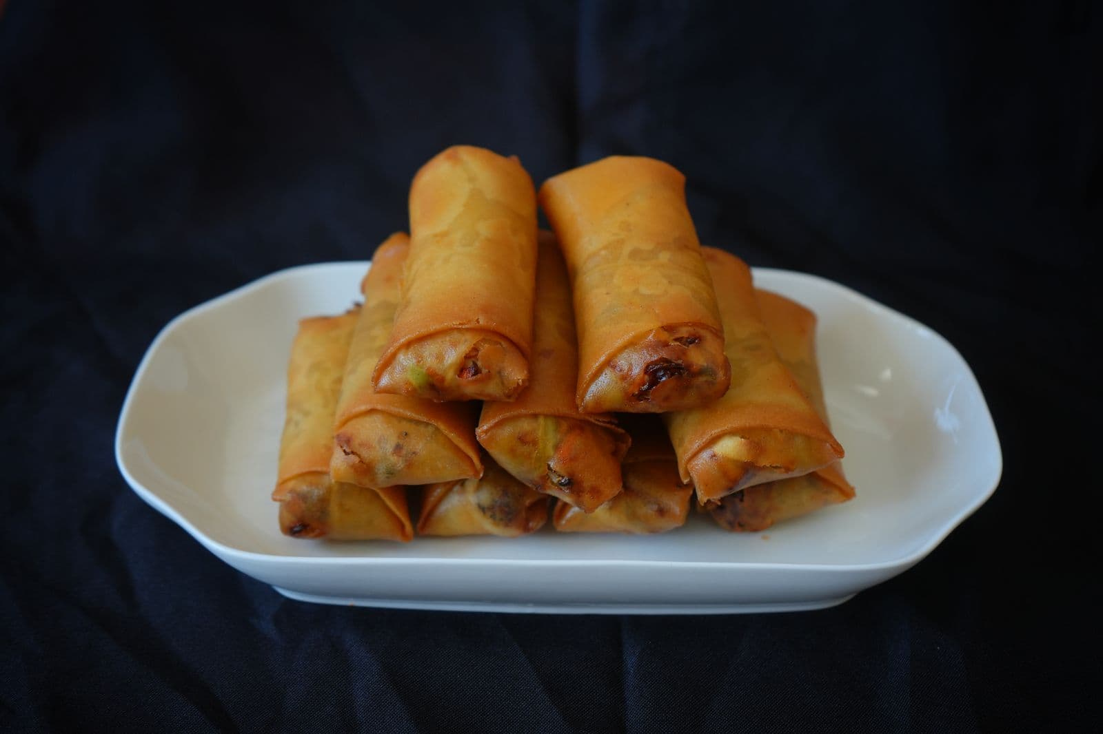 1 Rollito Primavera
