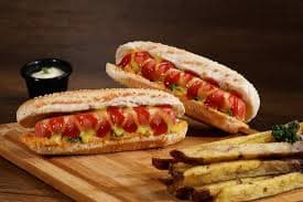 PROMO 3 HOTDOGS ESPECIAL PIERROT