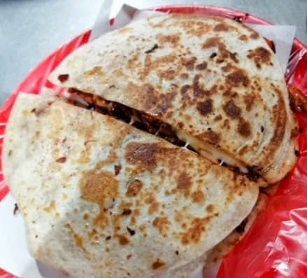 Gringa de Suadero