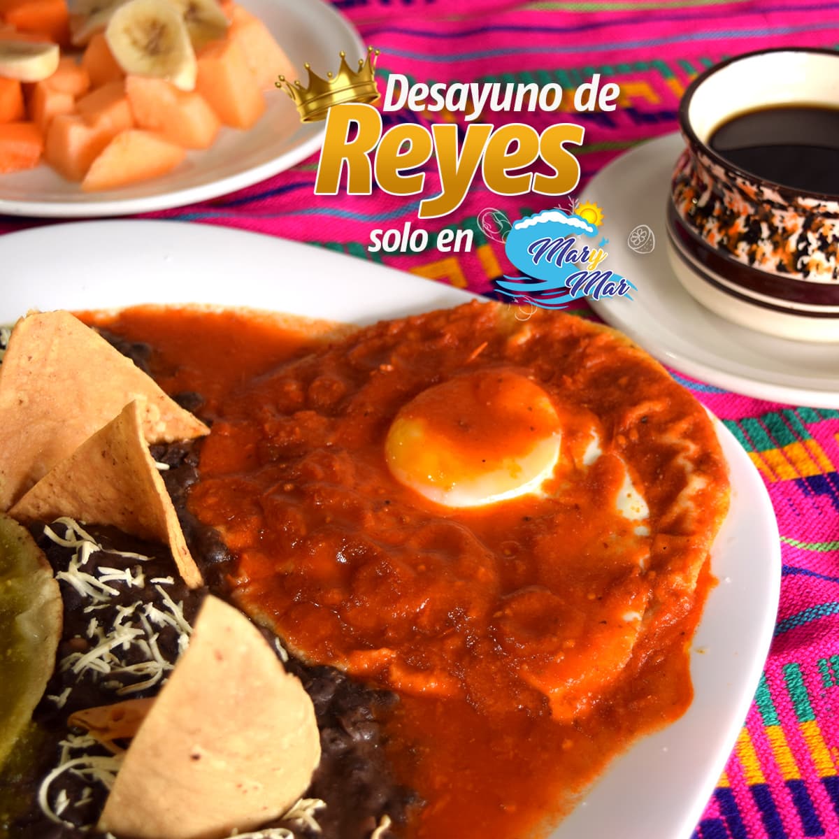 Desayuno Erizo
