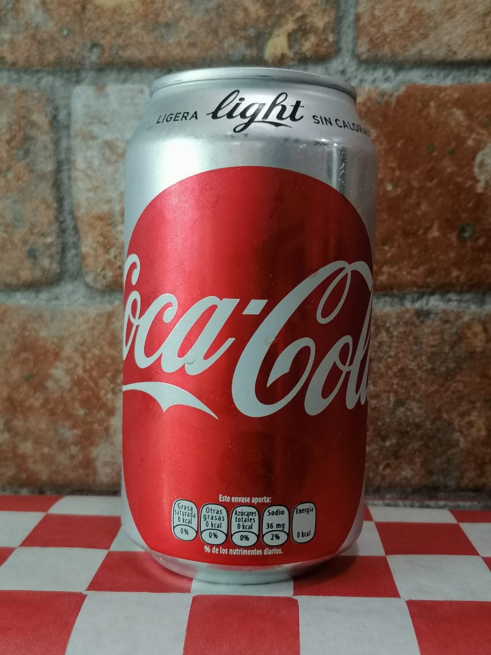 Coca cola light
