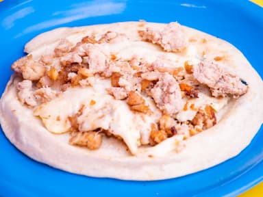 Quesadilla de Bistec