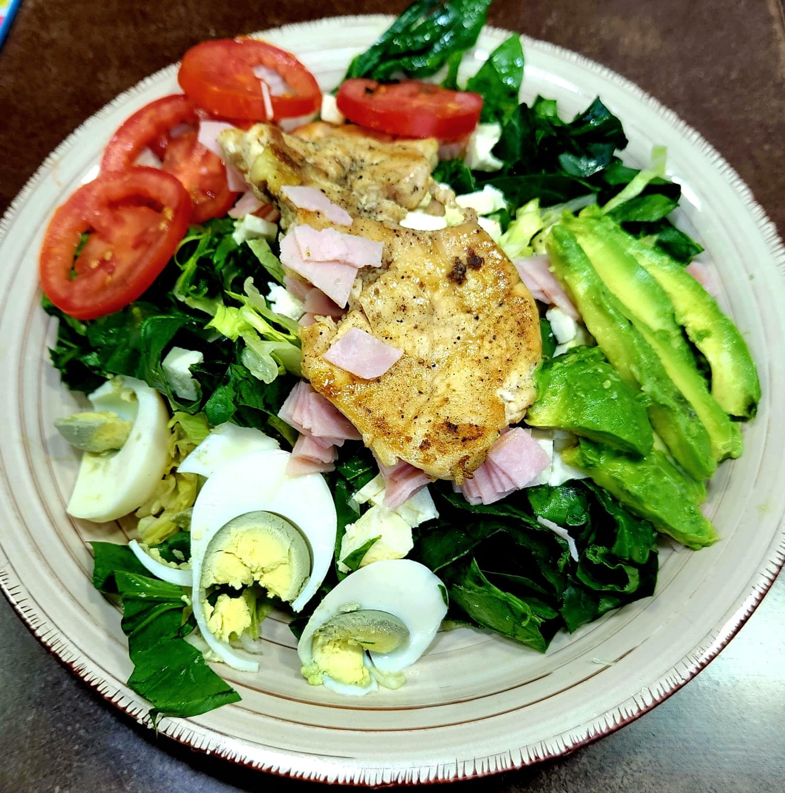 Ensalada Gran Estación