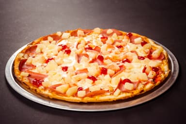 Pizza Hawaiana Grande