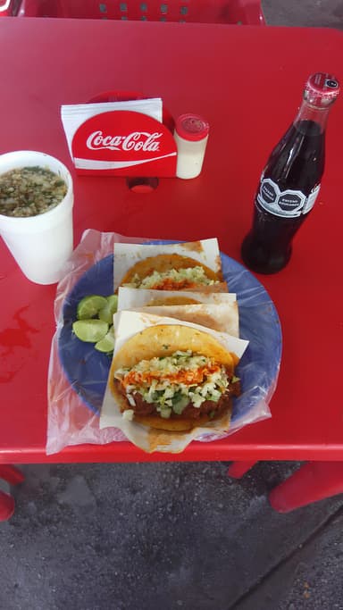 Taco de Borrego