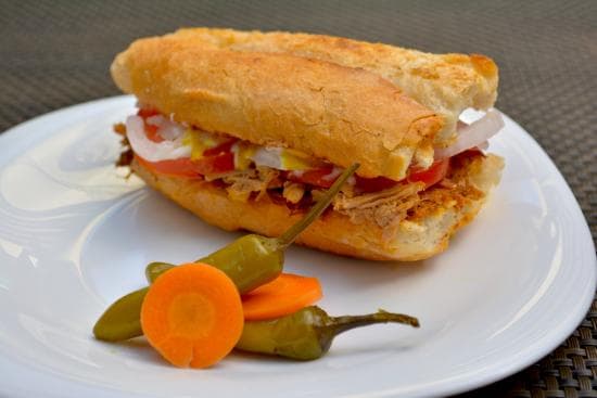 Lonche Especial