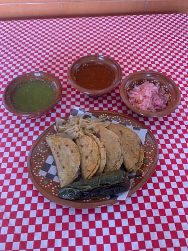 Combo Tacos Dorados
