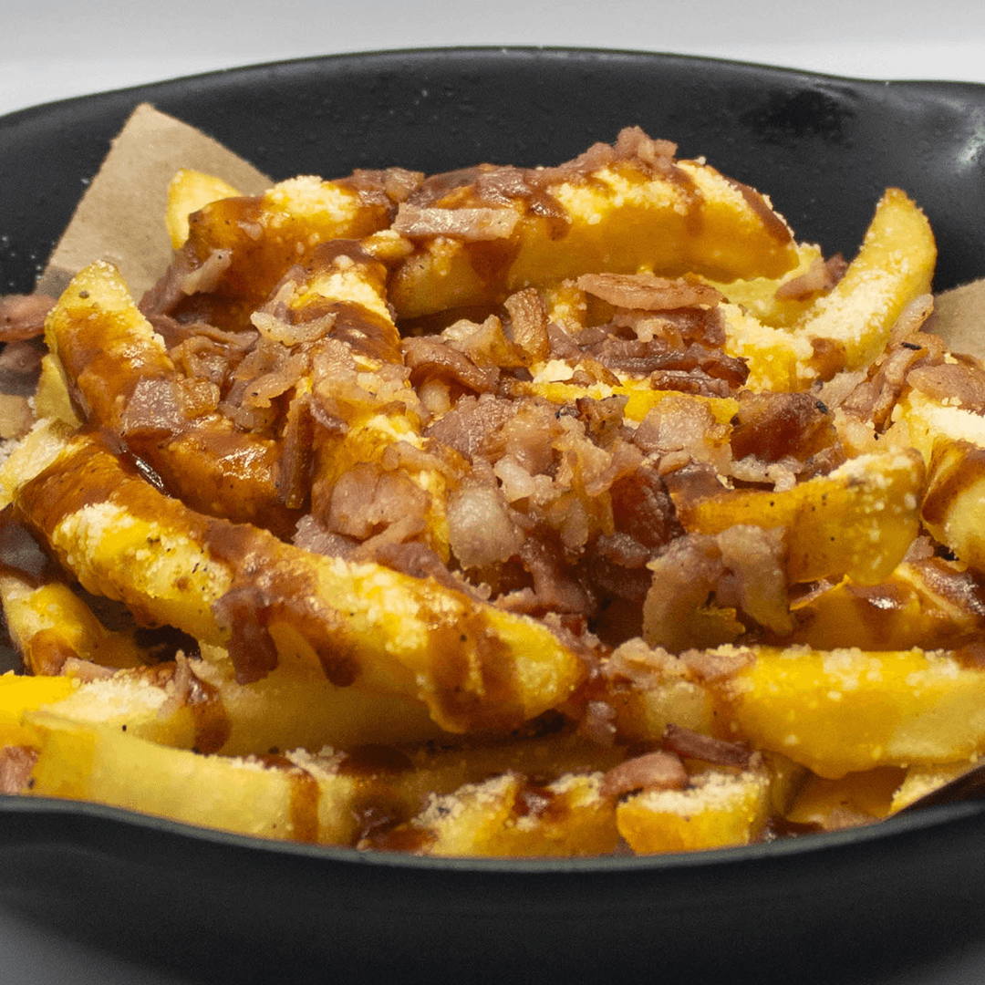 Bacon Fries Cheese