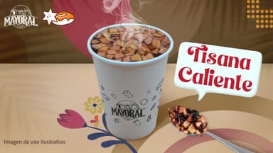 Tisana Caliente