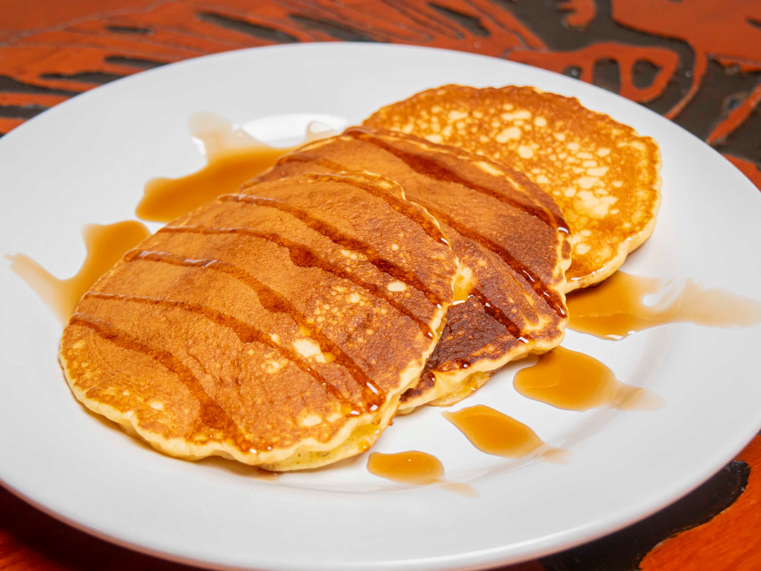Orden de Hot Cakes