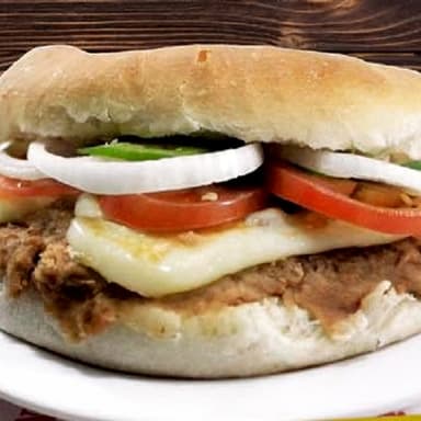 Lonche de Queso