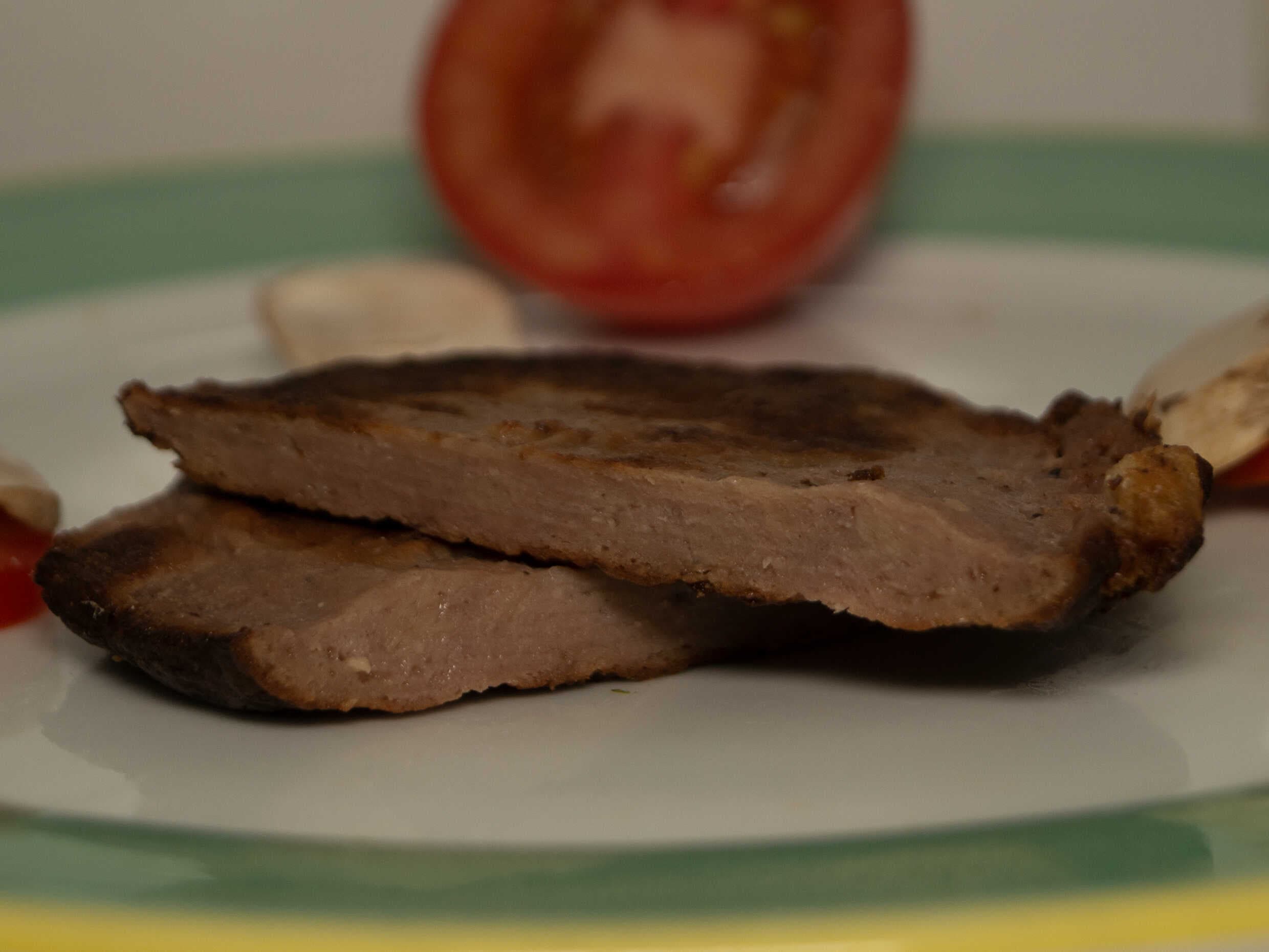 Carne Hamburguesa