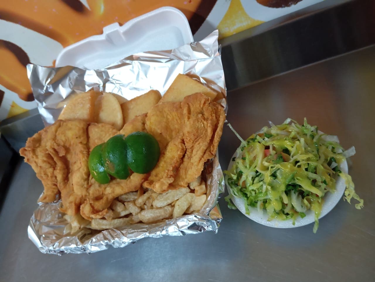 Chuleta de Pollo