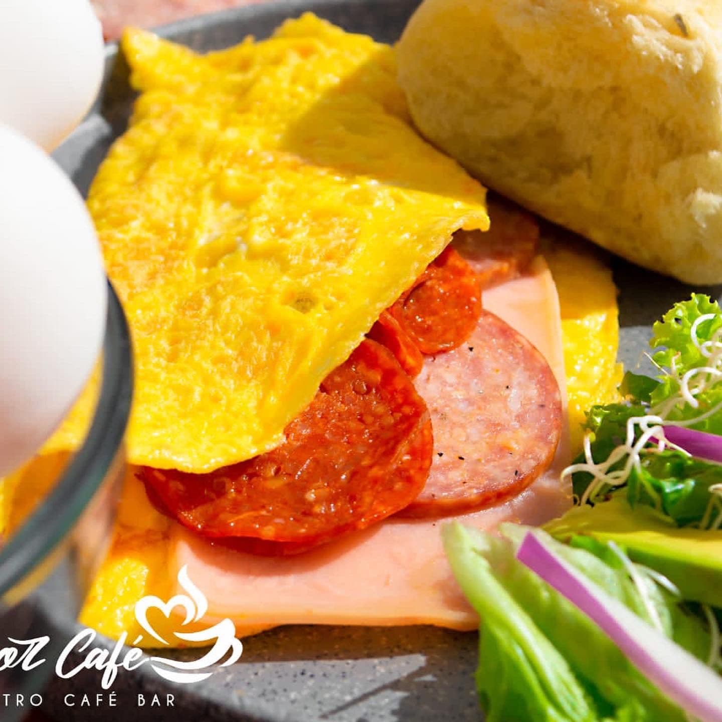 Huevos Estrellados