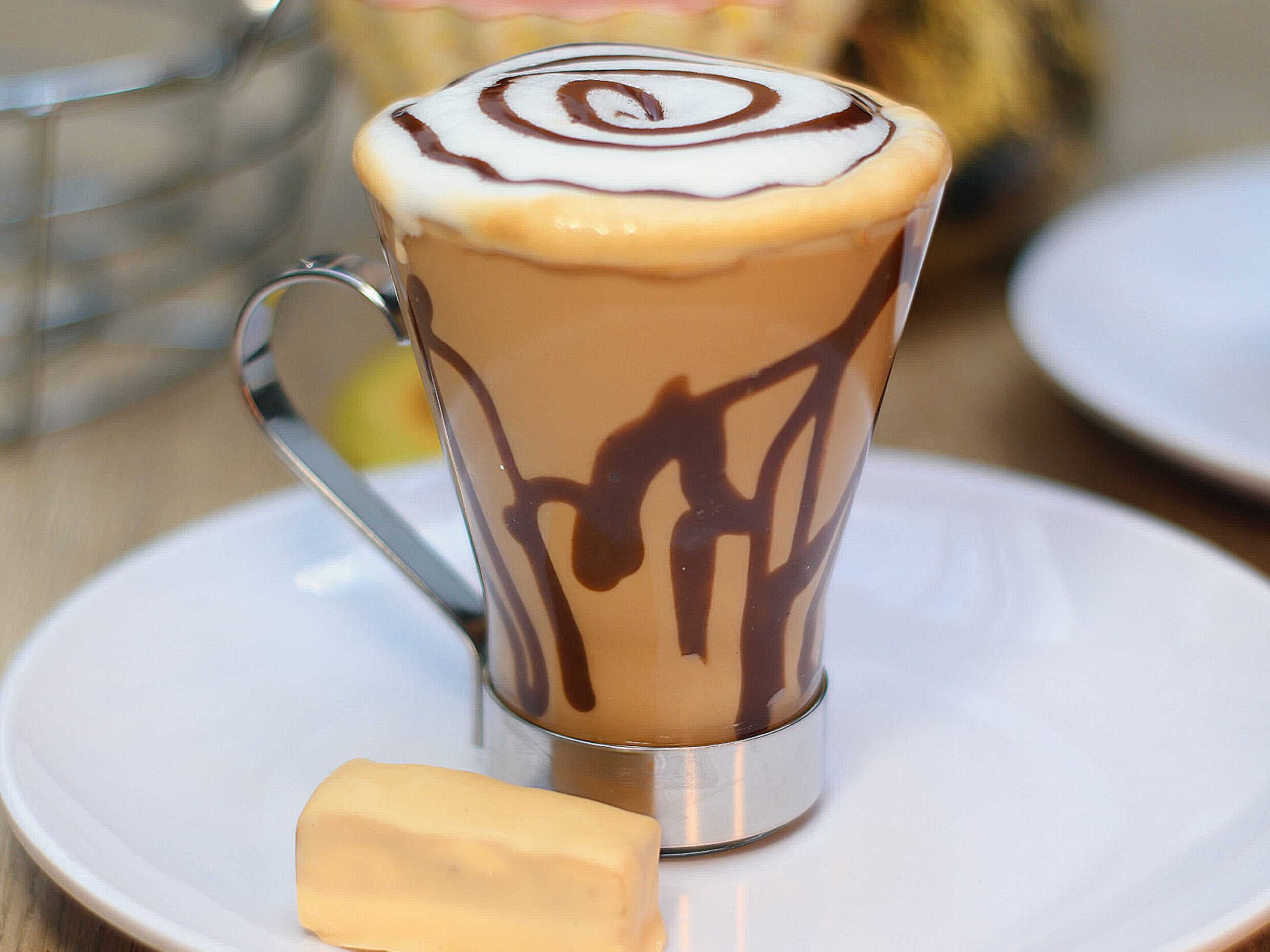 Mocachino 6oz