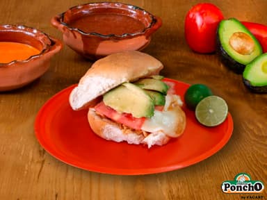 Torta de Pierna con Queso