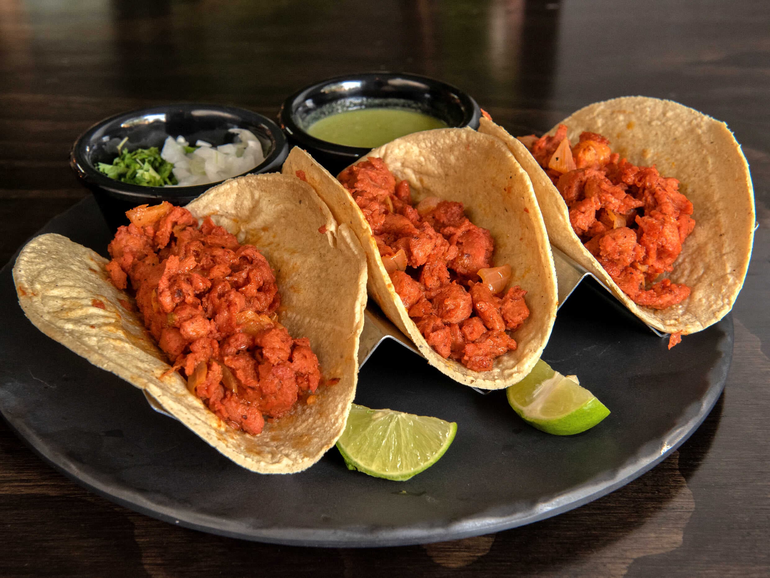 Tacos de Pastor