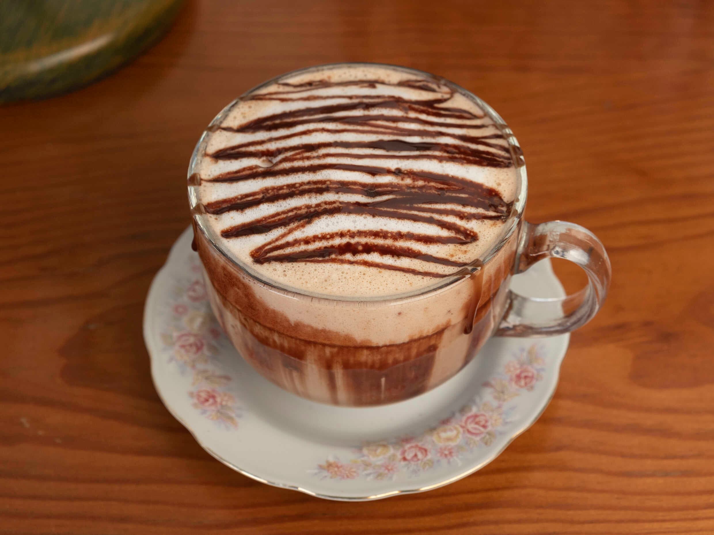 Moka Capuchino