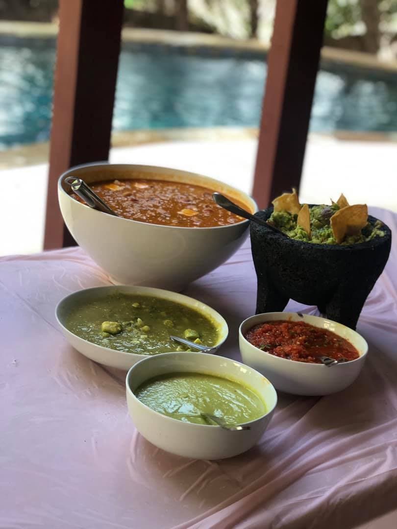 FRIJOLES CHARROS