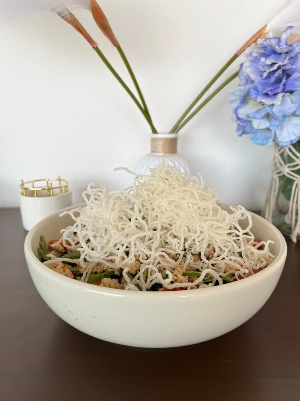 Ensalada César con pollo