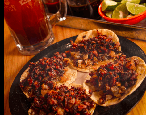 Tacos ilegal