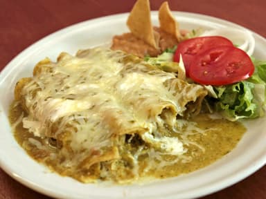 Enchiladas