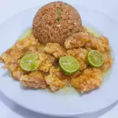 Pollo Limonkay
