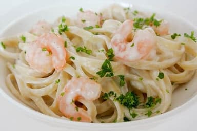 FETUCCINI ALFREDO CAMARON