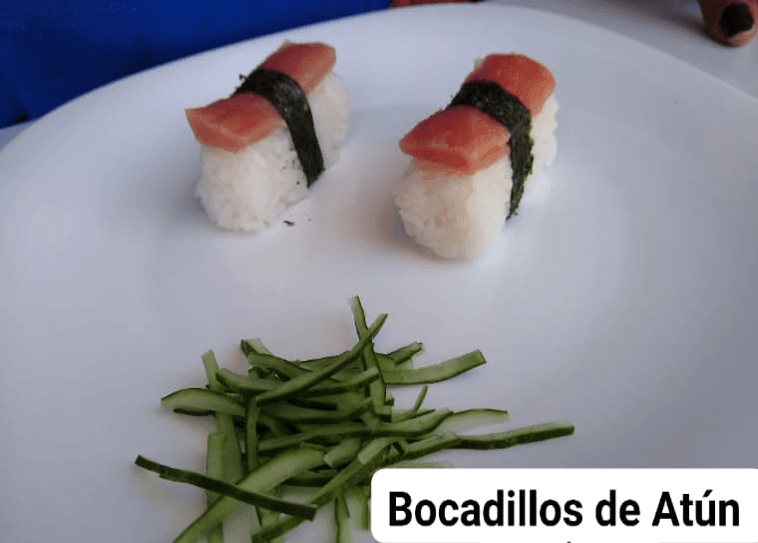 Bocadillo de Atún 2pz